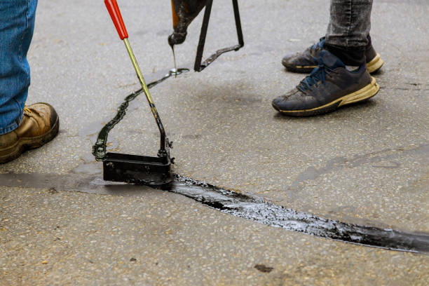 Driveway Snow Removal Preparation in New Boston, TX